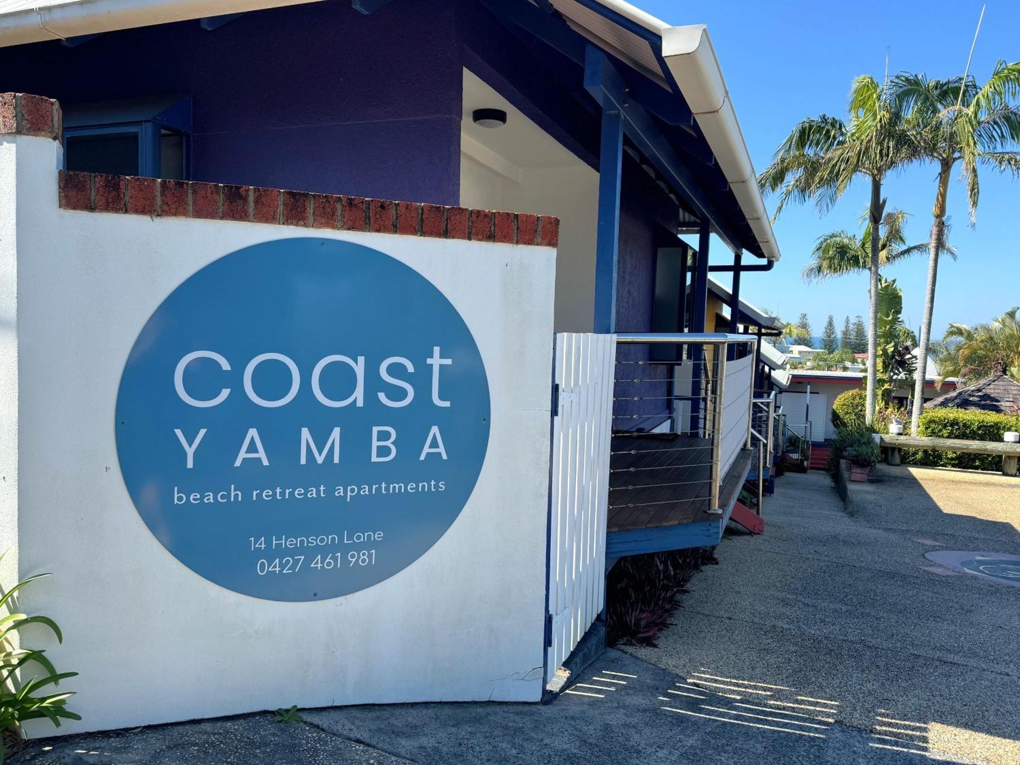 Апарт отель Coast Yamba - Adults Only Экстерьер фото